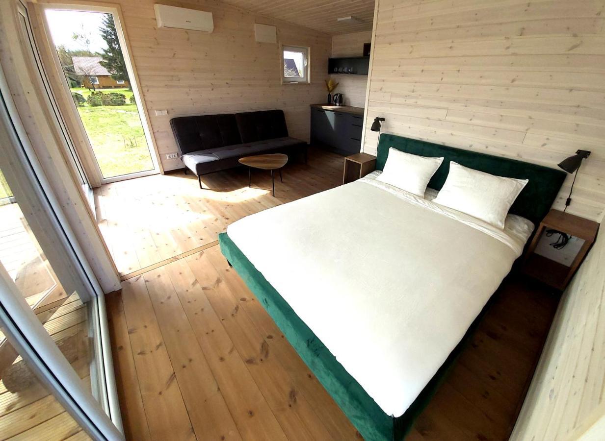 Siesarties Namukas Apartment Mindūnai Екстериор снимка