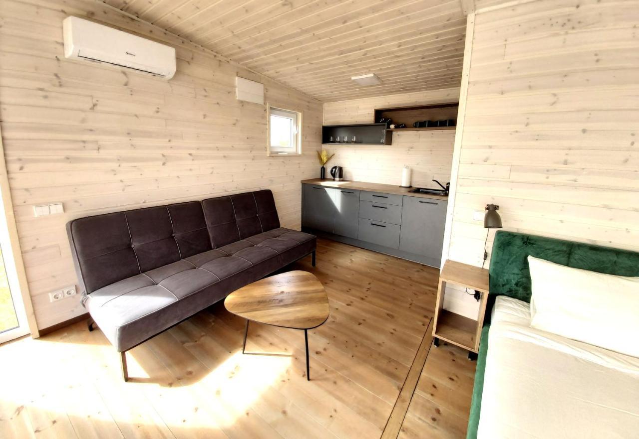 Siesarties Namukas Apartment Mindūnai Екстериор снимка