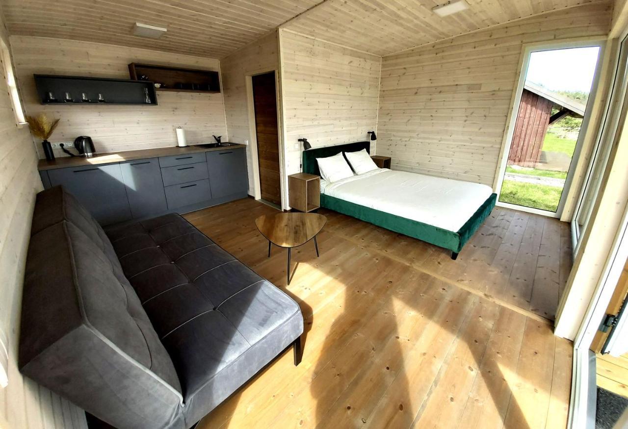 Siesarties Namukas Apartment Mindūnai Екстериор снимка